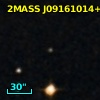 2MASS J09161014+0153567