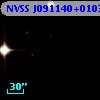 NVSS J091140+010309