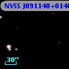 NVSS J091140+014612