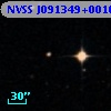 NVSS J091349+001630