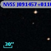 NVSS J091457+011006