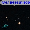 NVSS J091616+020006
