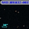 NVSS J091632+003734