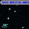 NVSS J091726+005604