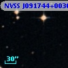 NVSS J091744+003614