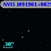 NVSS J091901+002910