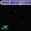 NVSS J091928+020815