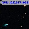 NVSS J092017+005816