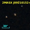 NVSS J092101+011417