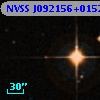 NVSS J092156+015214