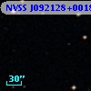 NVSS J092128+001845