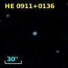 2MASS J09135842+0124207