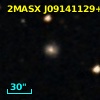 2MASX J09141129+0049059