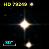 HD  79249