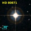 HD  80871