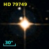 HD  79749