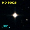 HD  80026