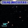 2SLAQ J092117.81-003153.6