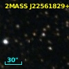 2MASS J22561829+6245166