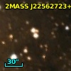 2MASS J22562723+6239197