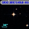 1RXS J092149.0-014840