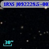 1RXS J092228.5-002428