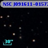 NSC J091611-015729