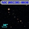 NSC J092205-003018