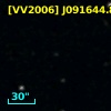 [VV2006] J091644.8-002956