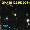 2MASS J22563906+6245092