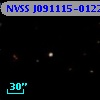 NVSS J091115-012212