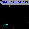 NVSS J091124-012435