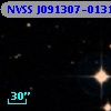 NVSS J091307-013103