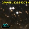 2MASS J22564371+6242017