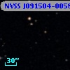 NVSS J091504-005820