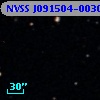 NVSS J091504-003056