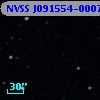 NVSS J091554-000729