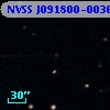 NVSS J091800-003611