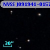 NVSS J091941-015750