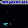 NVSS J091955-011432
