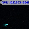 NVSS J092023-000542