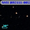 NVSS J092111-005718