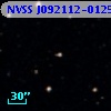 NVSS J092112-012515