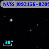 NVSS J092156-020807