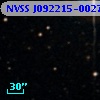 NVSS J092215-002721