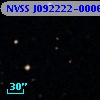 NVSS J092222-000632