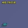 HD  79218