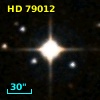 HD  79012