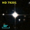 HD  79201