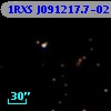 1RXS J091217.7-021730